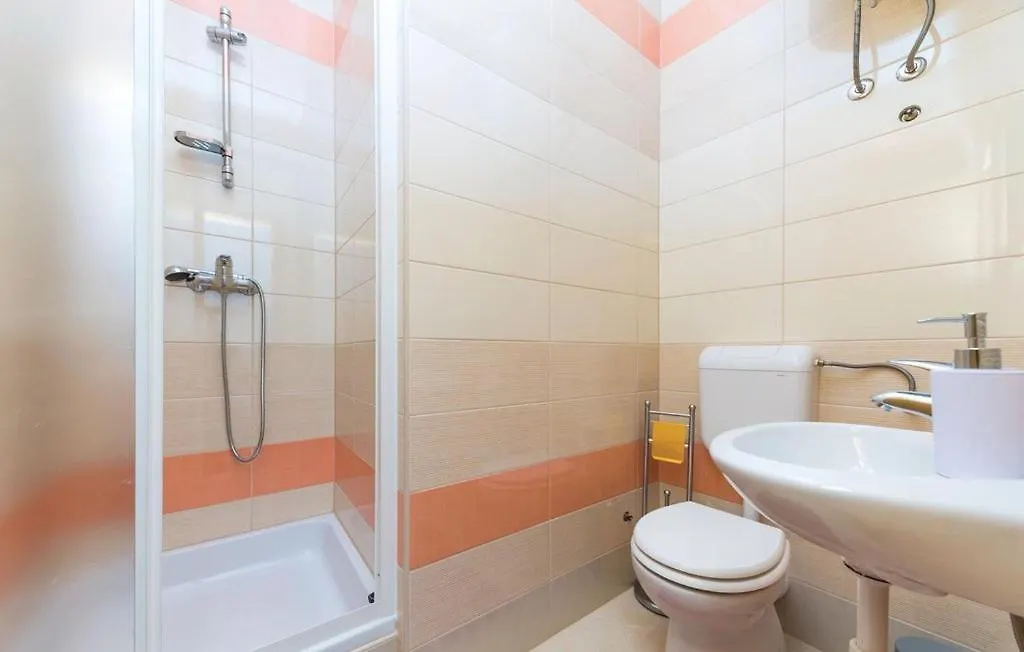 Penthouse Dea Bye The Sea Apartment Okrug Gornji
