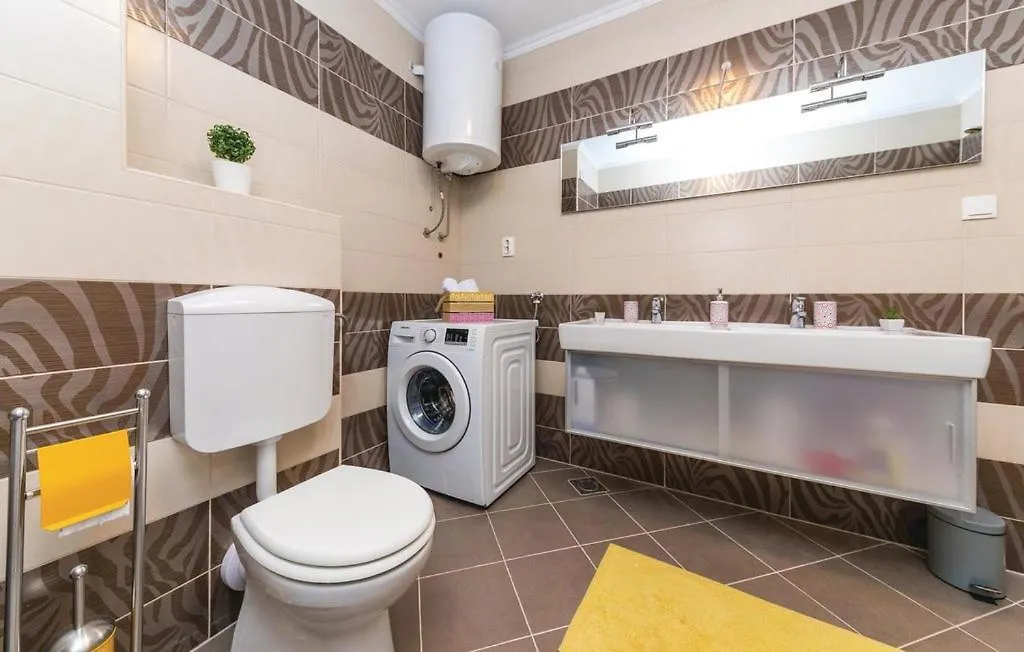 Penthouse Dea Bye The Sea Apartment Okrug Gornji Croatia