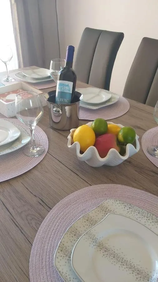 Penthouse Dea Bye The Sea Apartment Okrug Gornji