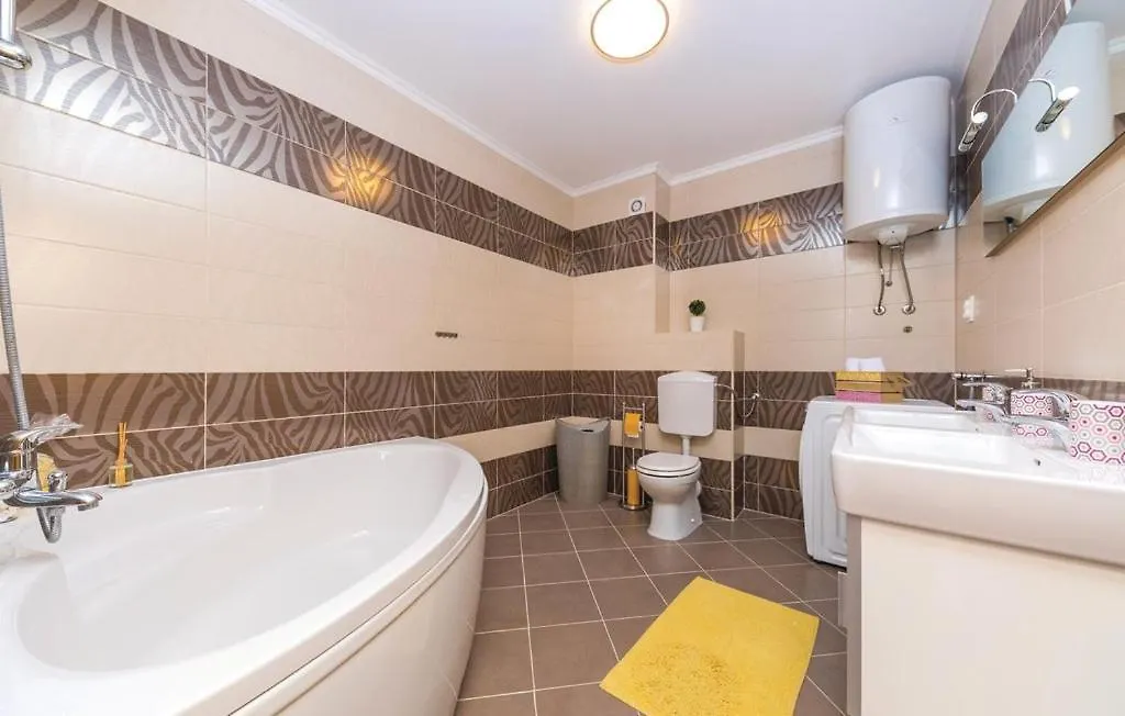 Penthouse Dea Bye The Sea Apartment Okrug Gornji