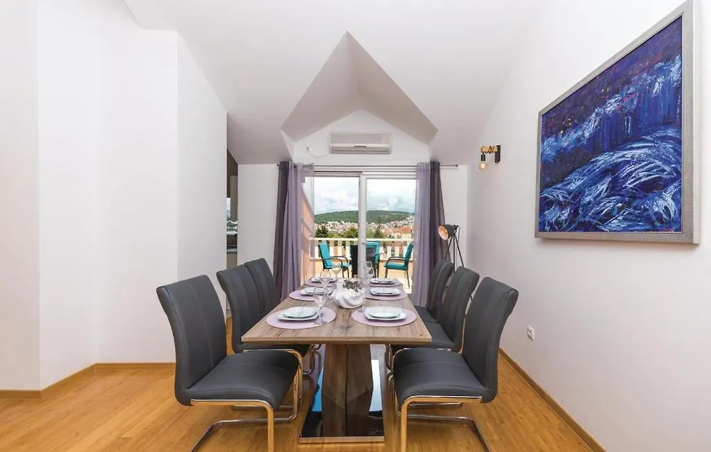 Penthouse Dea Bye The Sea Apartment Okrug Gornji 0*,  Croatia
