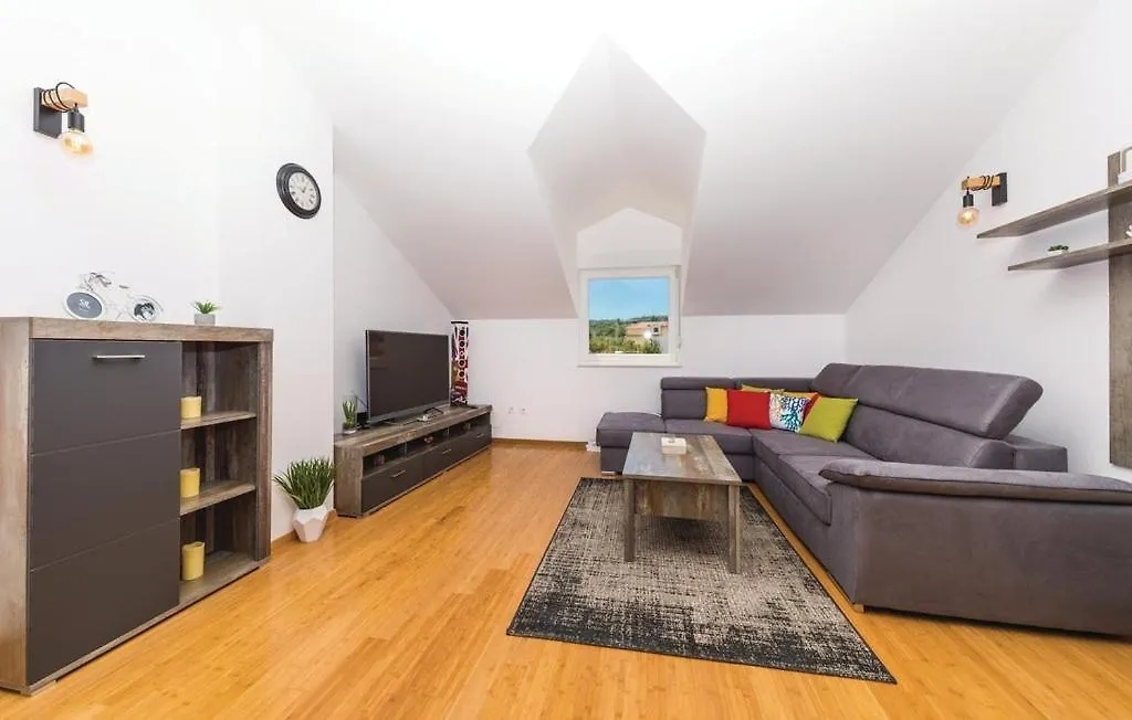 Penthouse Dea Bye The Sea Apartment Okrug Gornji Croatia